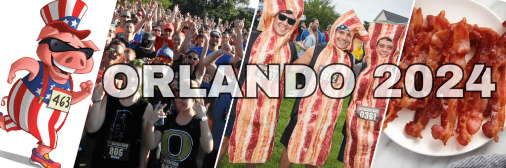 Orlando Bacon Race 2024