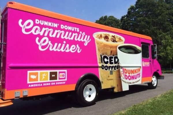 The Dunkin’ Community Cruiser