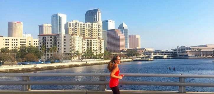 Tampa 5k runs near me